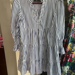 Tuckernuck Pommander Place Dress